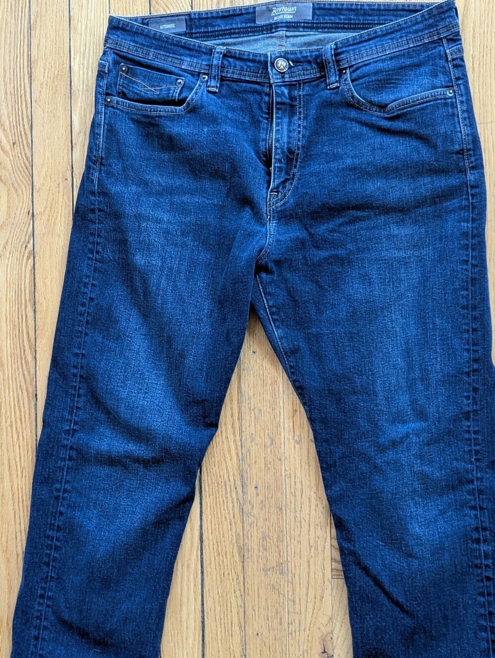 Revtown Men's Jeans